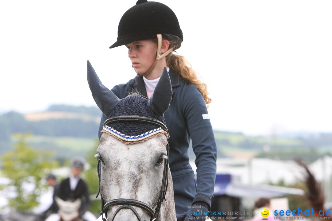 Reitturnier - Reitclub: Wahlwies am Bodensee, 29.07.2012