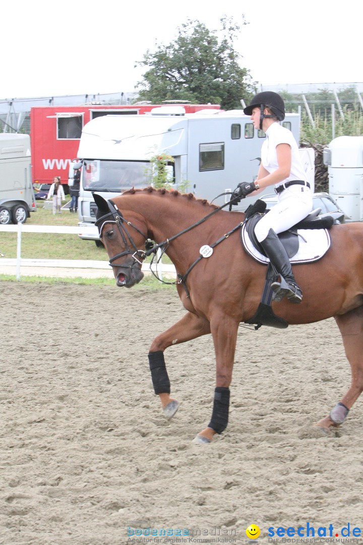 Reitturnier - Reitclub: Wahlwies am Bodensee, 29.07.2012