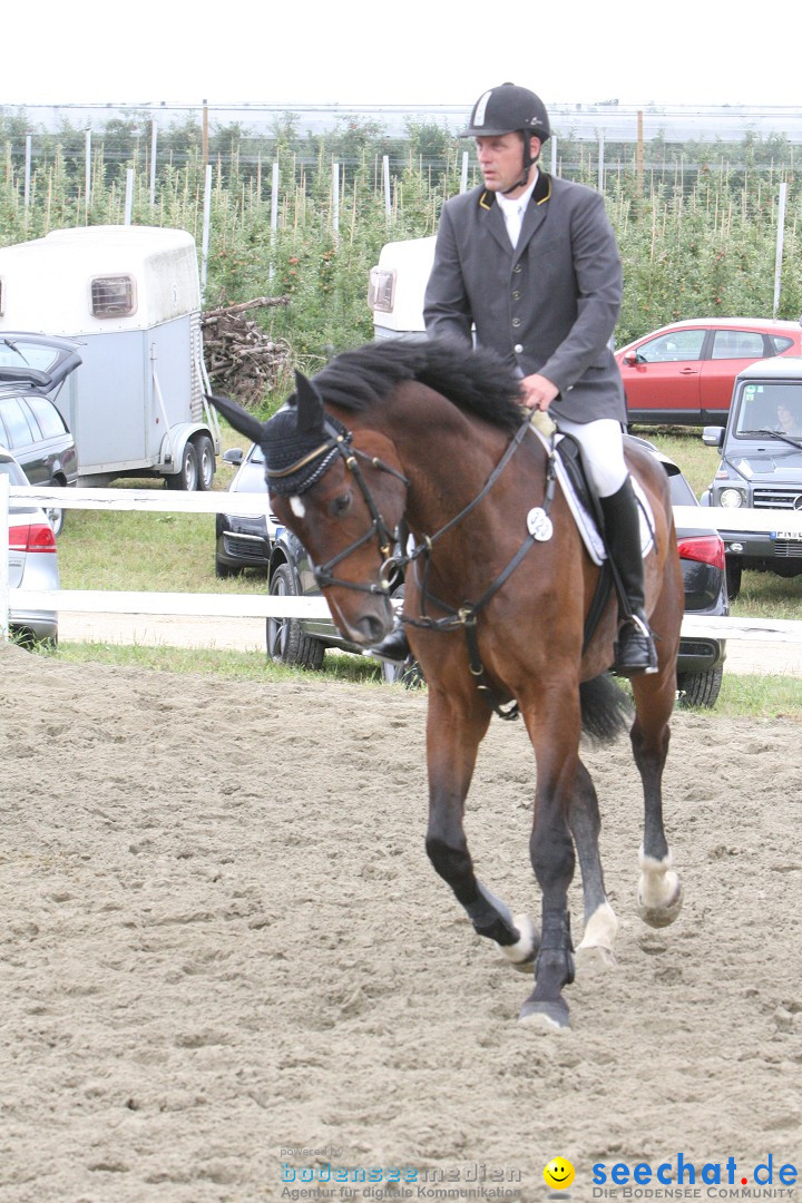 Reitturnier - Reitclub: Wahlwies am Bodensee, 29.07.2012