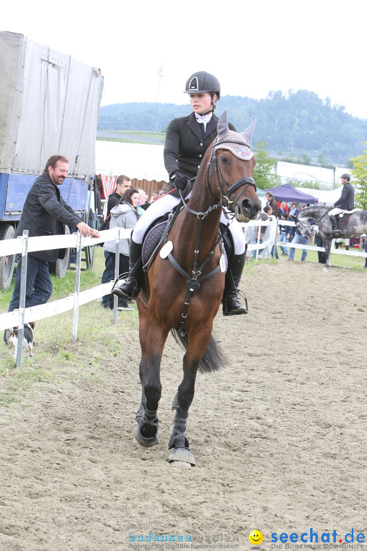 Reitturnier - Reitclub: Wahlwies am Bodensee, 29.07.2012