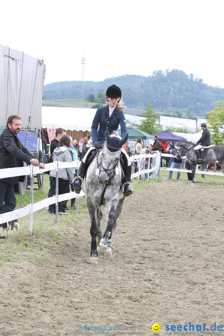 Reitturnier - Reitclub: Wahlwies am Bodensee, 29.07.2012