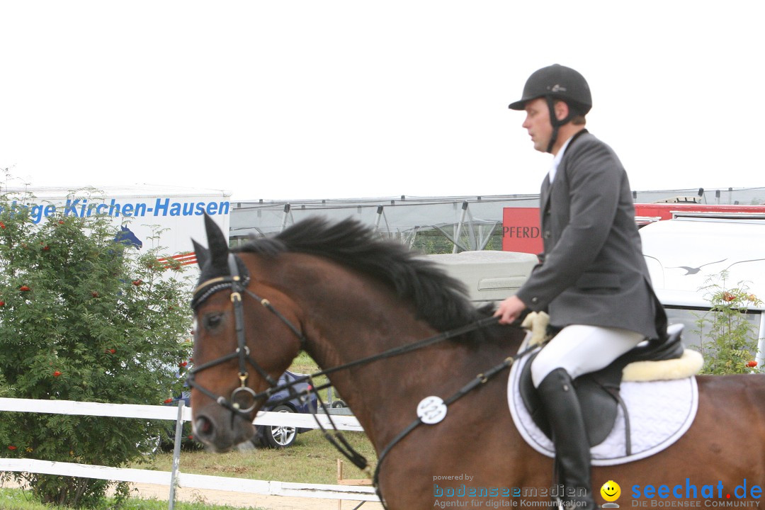 Reitturnier - Reitclub: Wahlwies am Bodensee, 29.07.2012