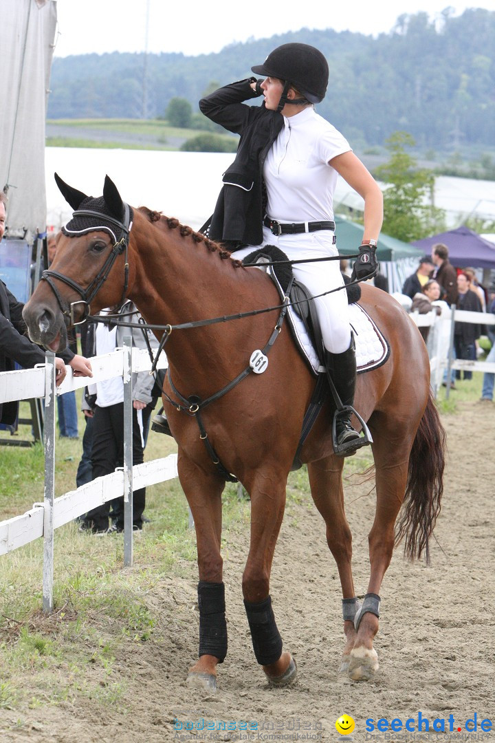 Reitturnier - Reitclub: Wahlwies am Bodensee, 29.07.2012