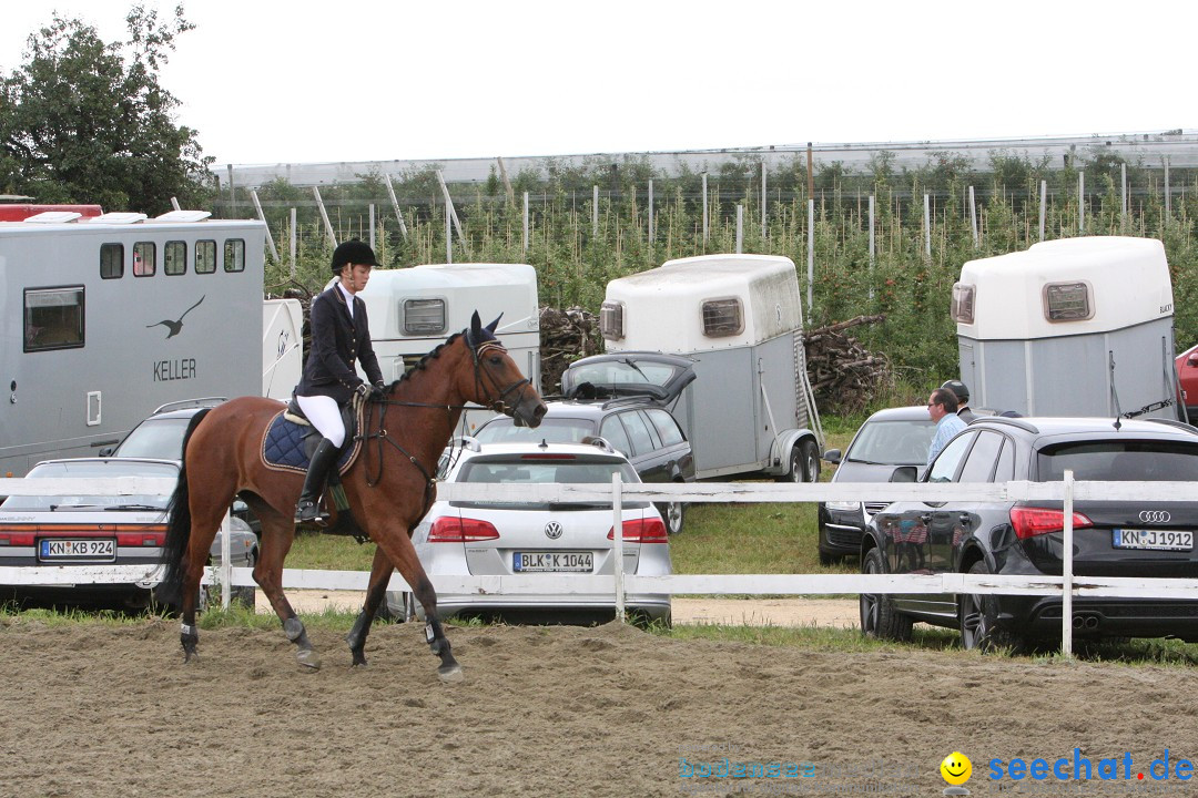 Reitturnier - Reitclub: Wahlwies am Bodensee, 29.07.2012