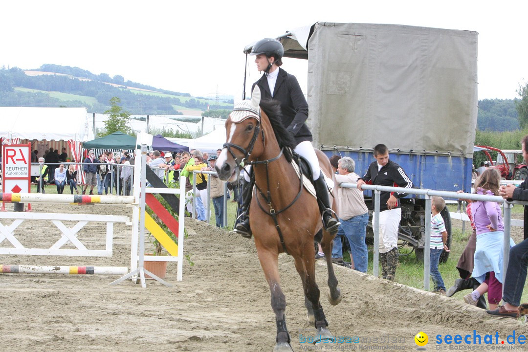 Reitturnier - Reitclub: Wahlwies am Bodensee, 29.07.2012