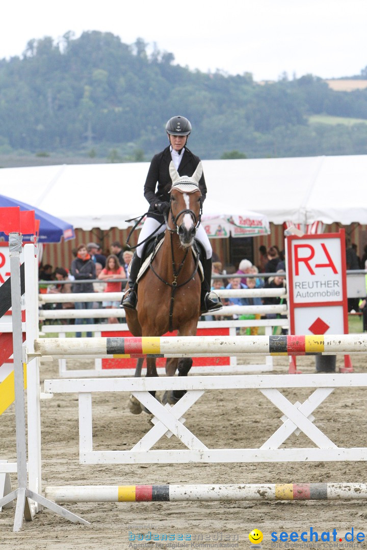 Reitturnier - Reitclub: Wahlwies am Bodensee, 29.07.2012