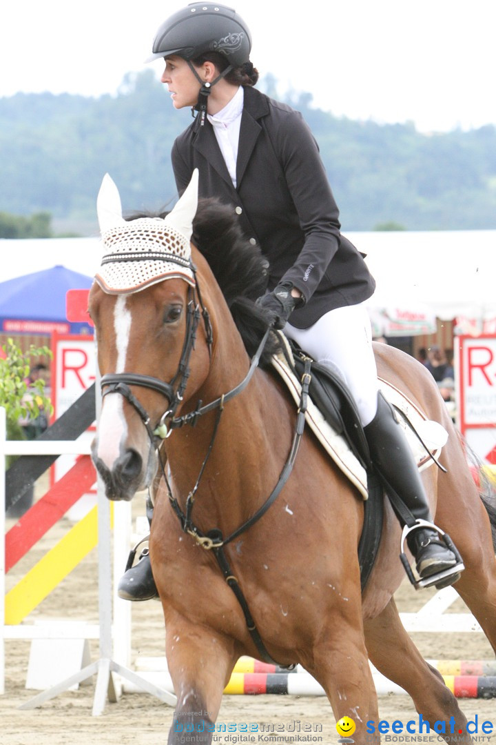 Reitturnier - Reitclub: Wahlwies am Bodensee, 29.07.2012