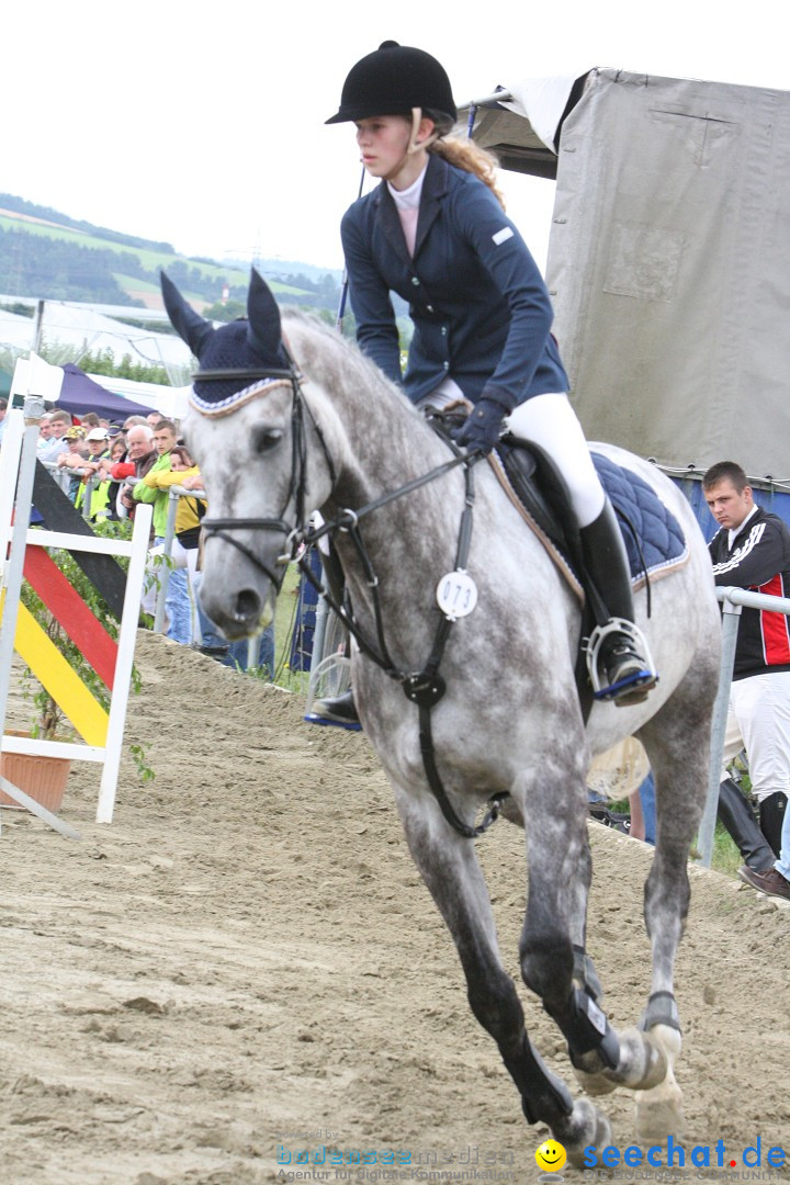 Reitturnier - Reitclub: Wahlwies am Bodensee, 29.07.2012