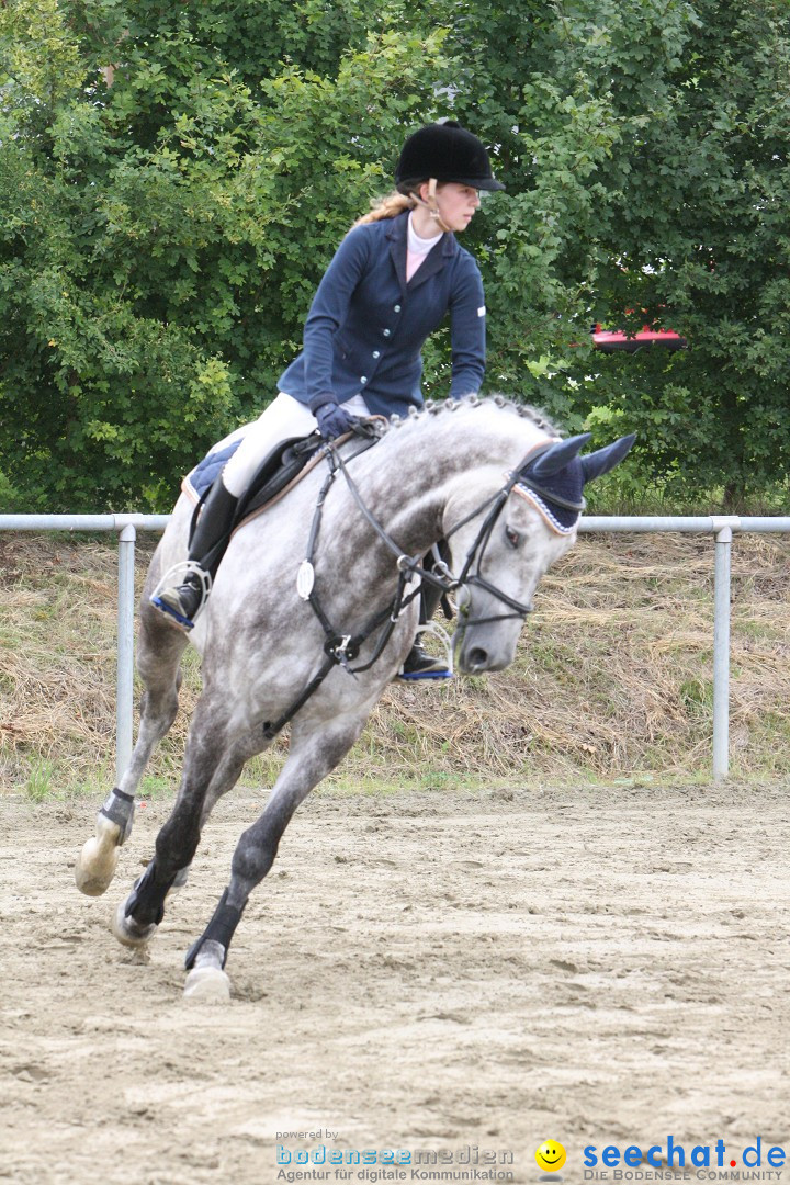 Reitturnier - Reitclub: Wahlwies am Bodensee, 29.07.2012