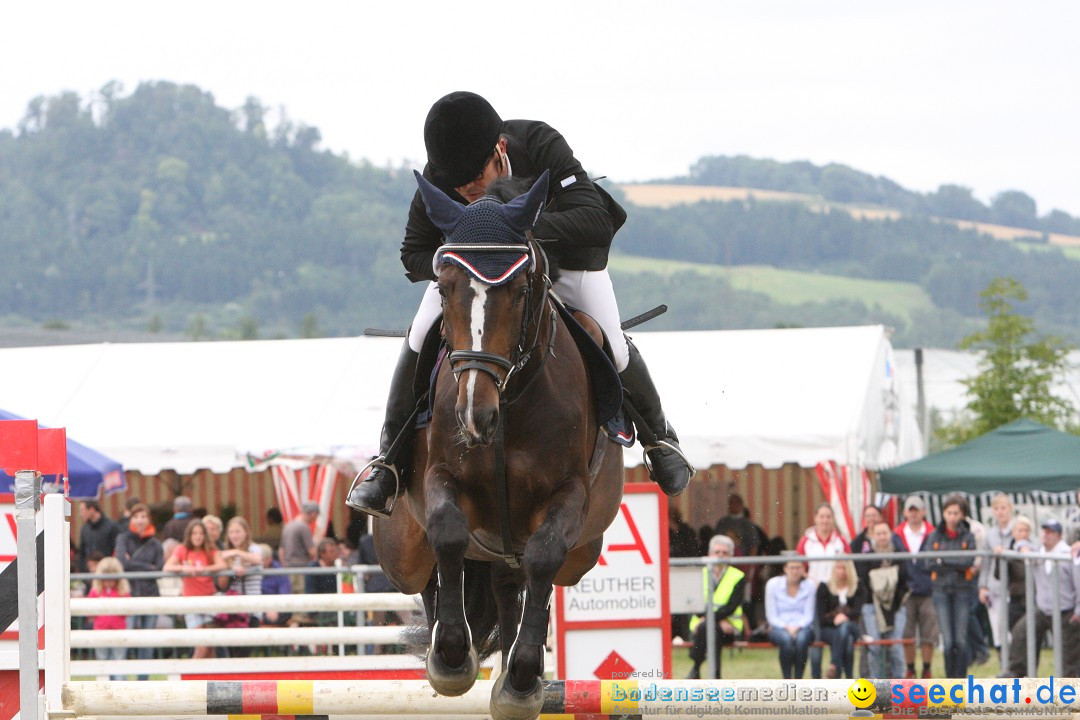 Reitturnier - Reitclub: Wahlwies am Bodensee, 29.07.2012