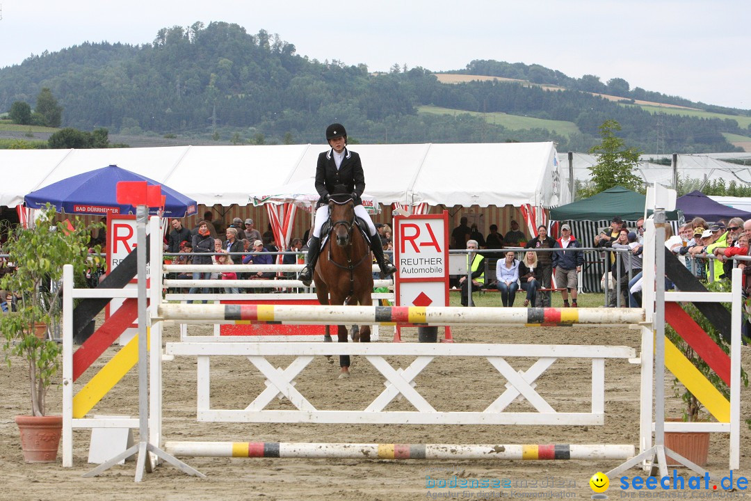 Reitturnier - Reitclub: Wahlwies am Bodensee, 29.07.2012