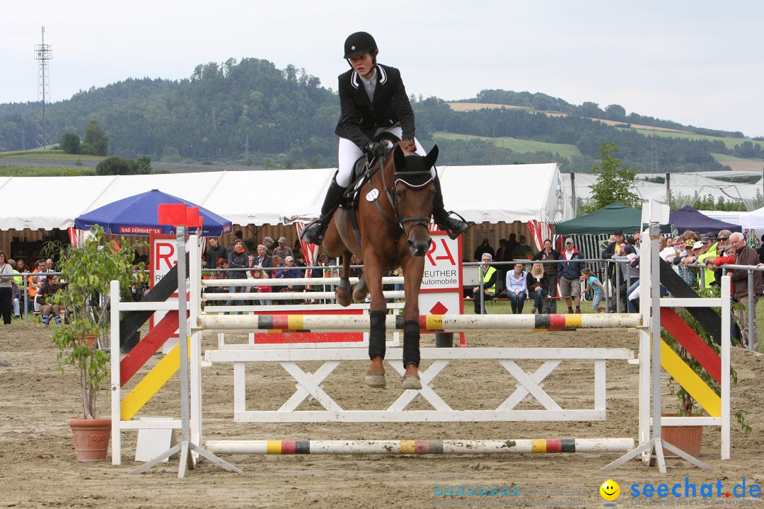 Reitturnier - Reitclub: Wahlwies am Bodensee, 29.07.2012