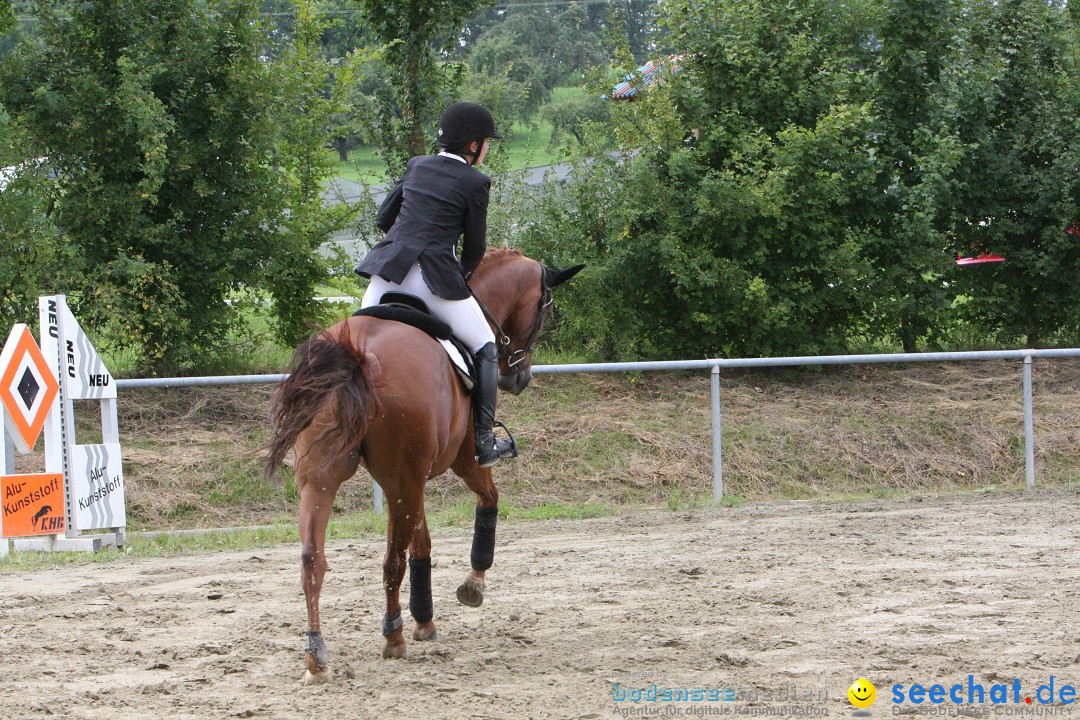 Reitturnier - Reitclub: Wahlwies am Bodensee, 29.07.2012