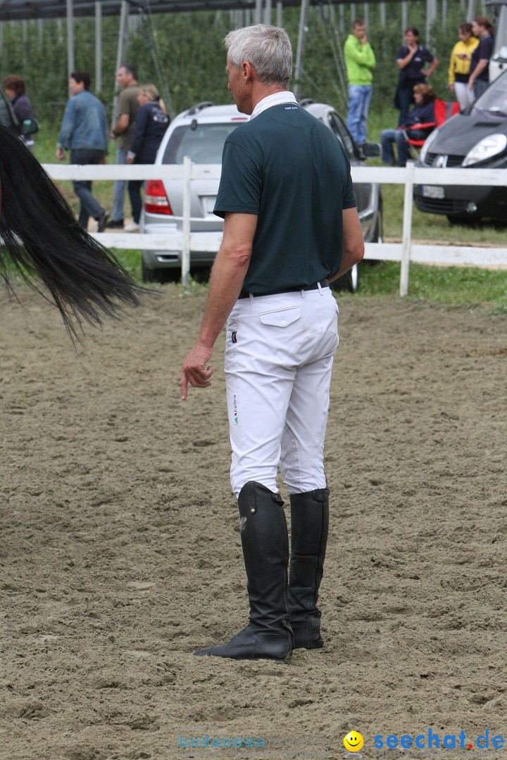 Reitturnier - Reitclub: Wahlwies am Bodensee, 29.07.2012