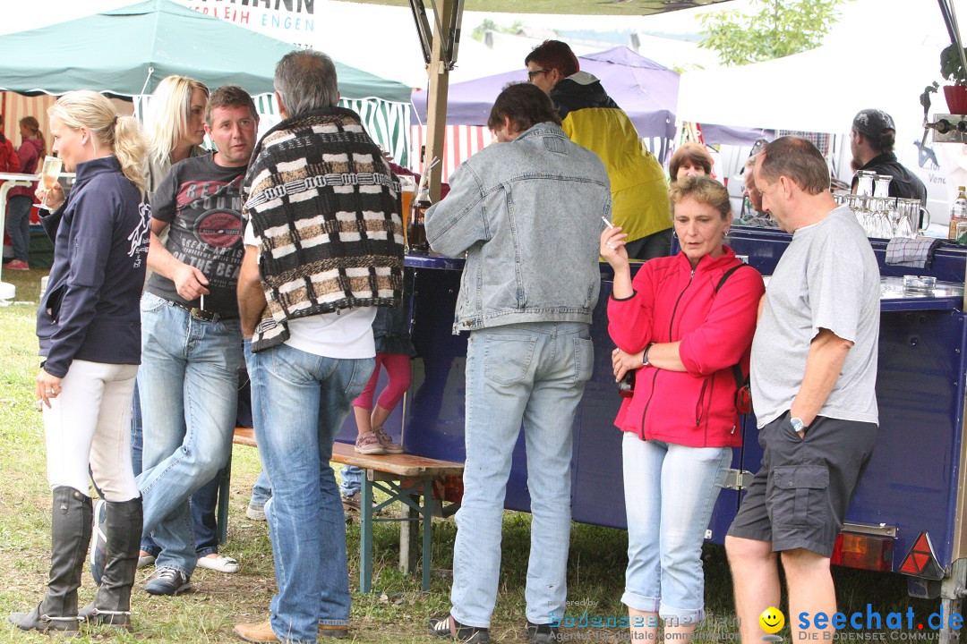 Reitturnier - Reitclub: Wahlwies am Bodensee, 29.07.2012