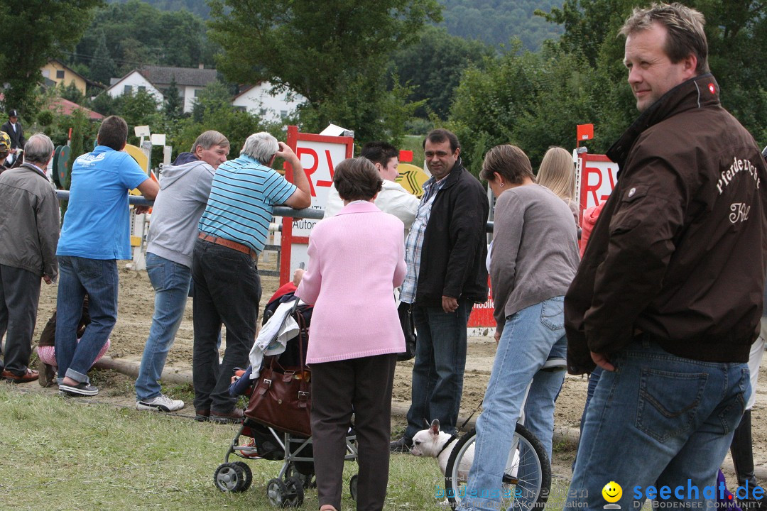 Reitturnier - Reitclub: Wahlwies am Bodensee, 29.07.2012