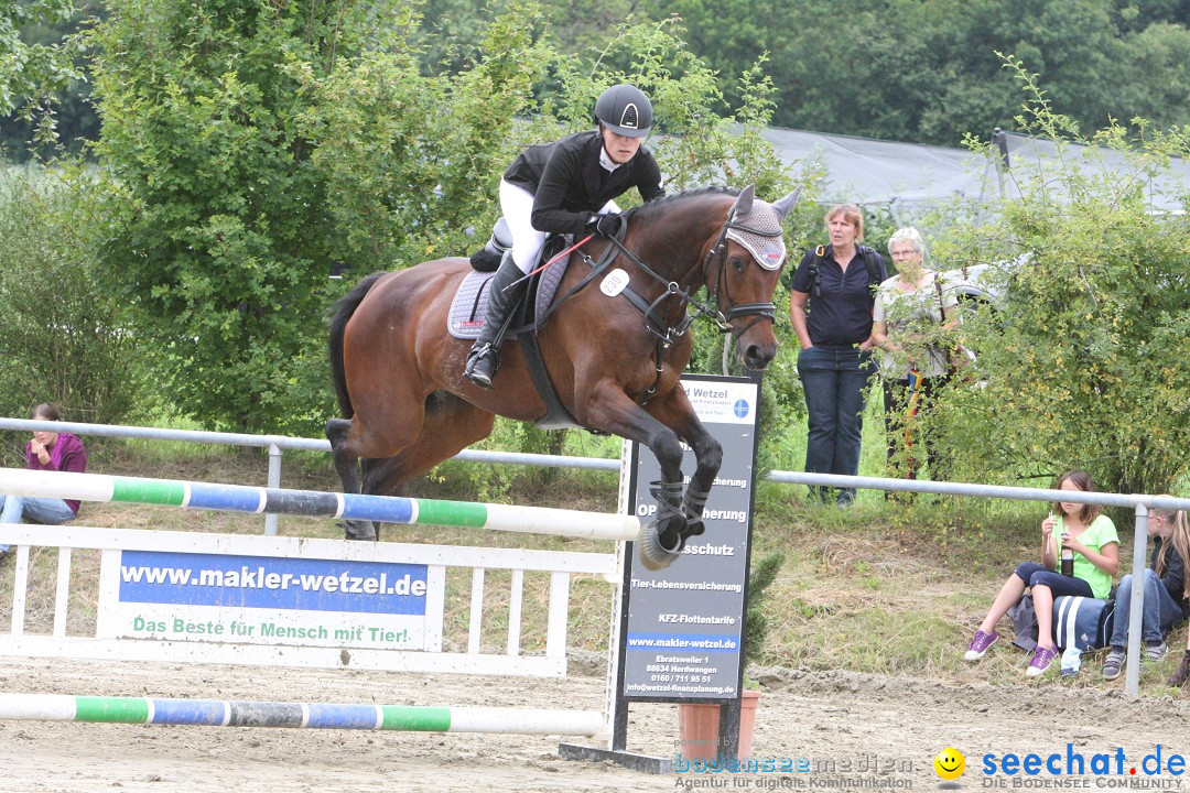 Reitturnier - Reitclub: Wahlwies am Bodensee, 29.07.2012