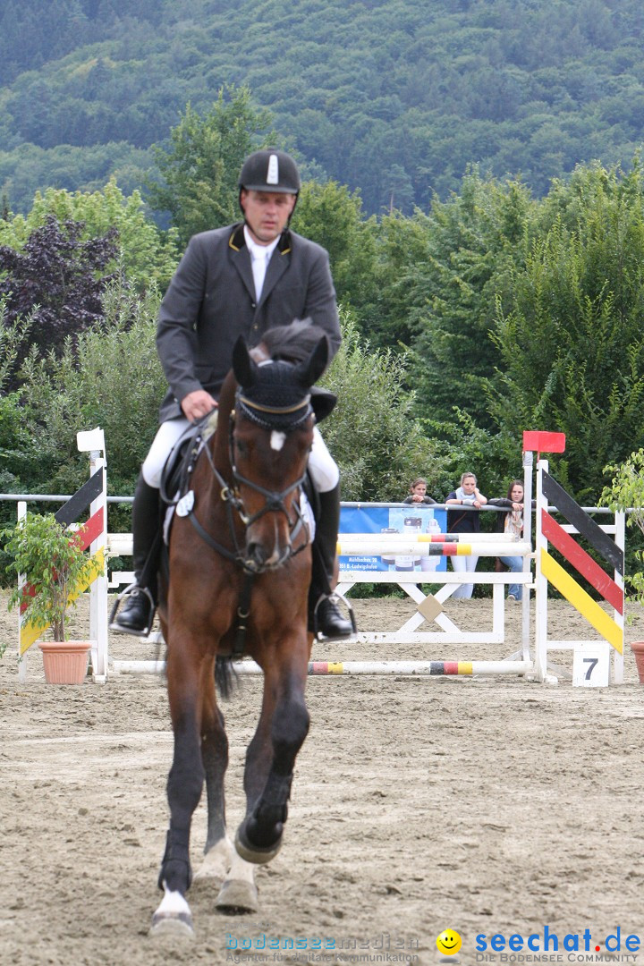 Reitturnier - Reitclub: Wahlwies am Bodensee, 29.07.2012