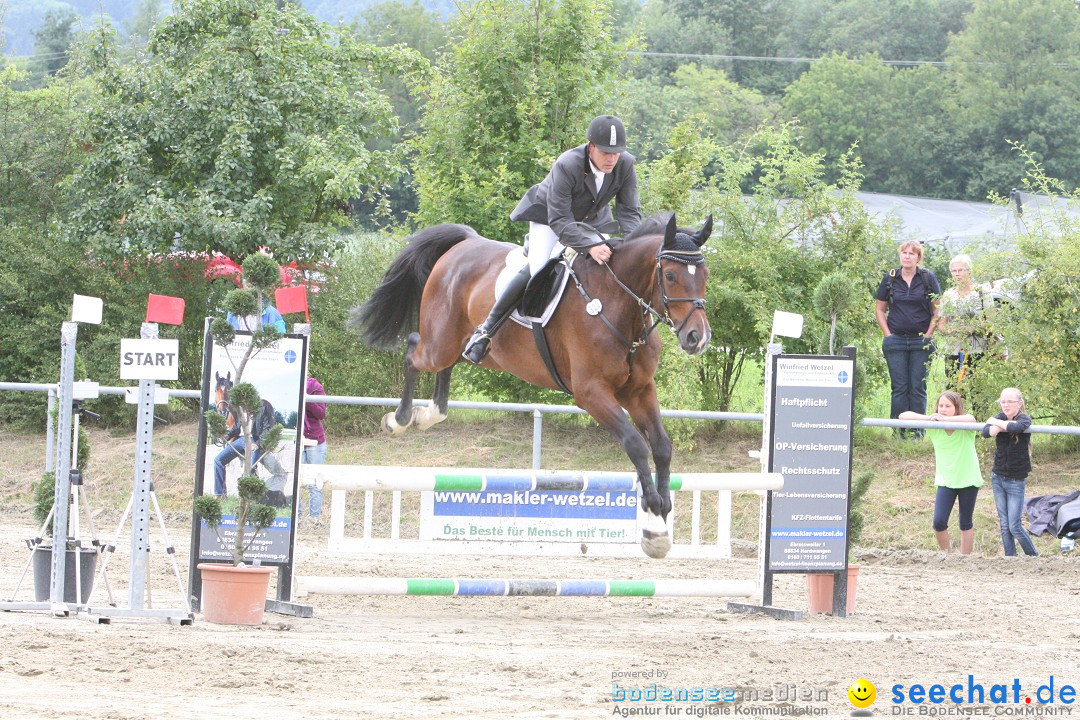 Reitturnier - Reitclub: Wahlwies am Bodensee, 29.07.2012