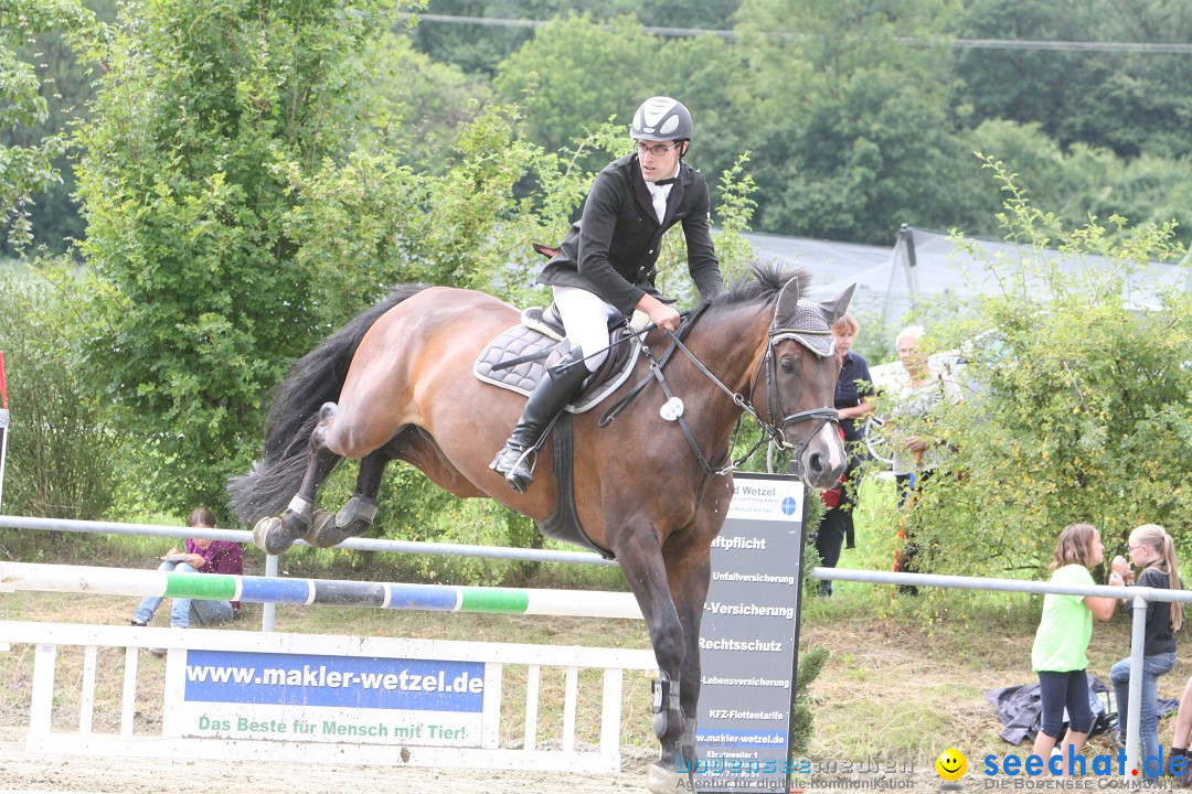 Reitturnier - Reitclub: Wahlwies am Bodensee, 29.07.2012