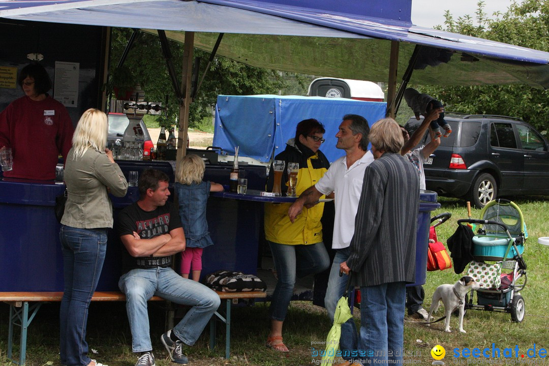 Reitturnier - Reitclub: Wahlwies am Bodensee, 29.07.2012