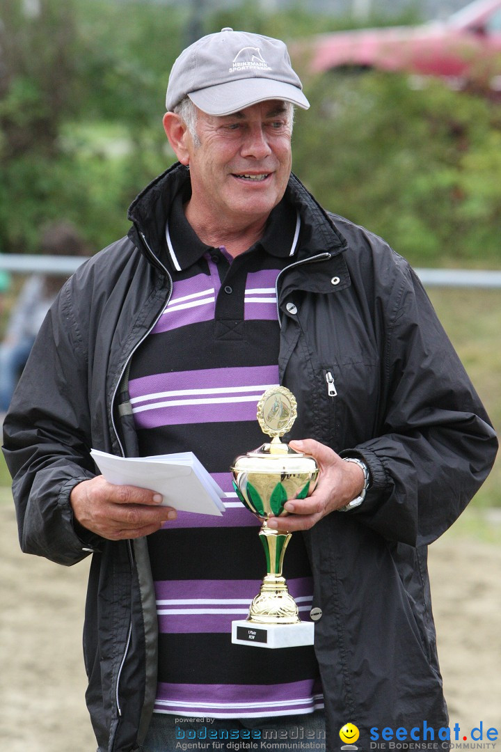 Reitturnier - Reitclub: Wahlwies am Bodensee, 29.07.2012