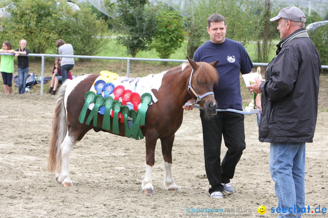 Reitturnier - Reitclub: Wahlwies am Bodensee, 29.07.2012