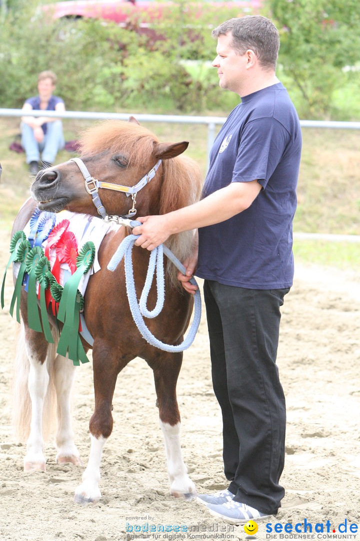 Reitturnier - Reitclub: Wahlwies am Bodensee, 29.07.2012