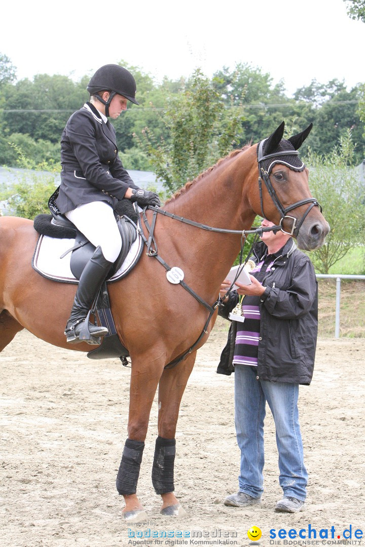 Reitturnier - Reitclub: Wahlwies am Bodensee, 29.07.2012