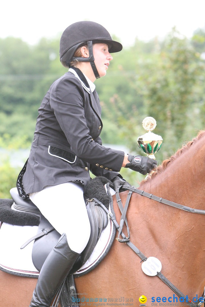 Reitturnier - Reitclub: Wahlwies am Bodensee, 29.07.2012