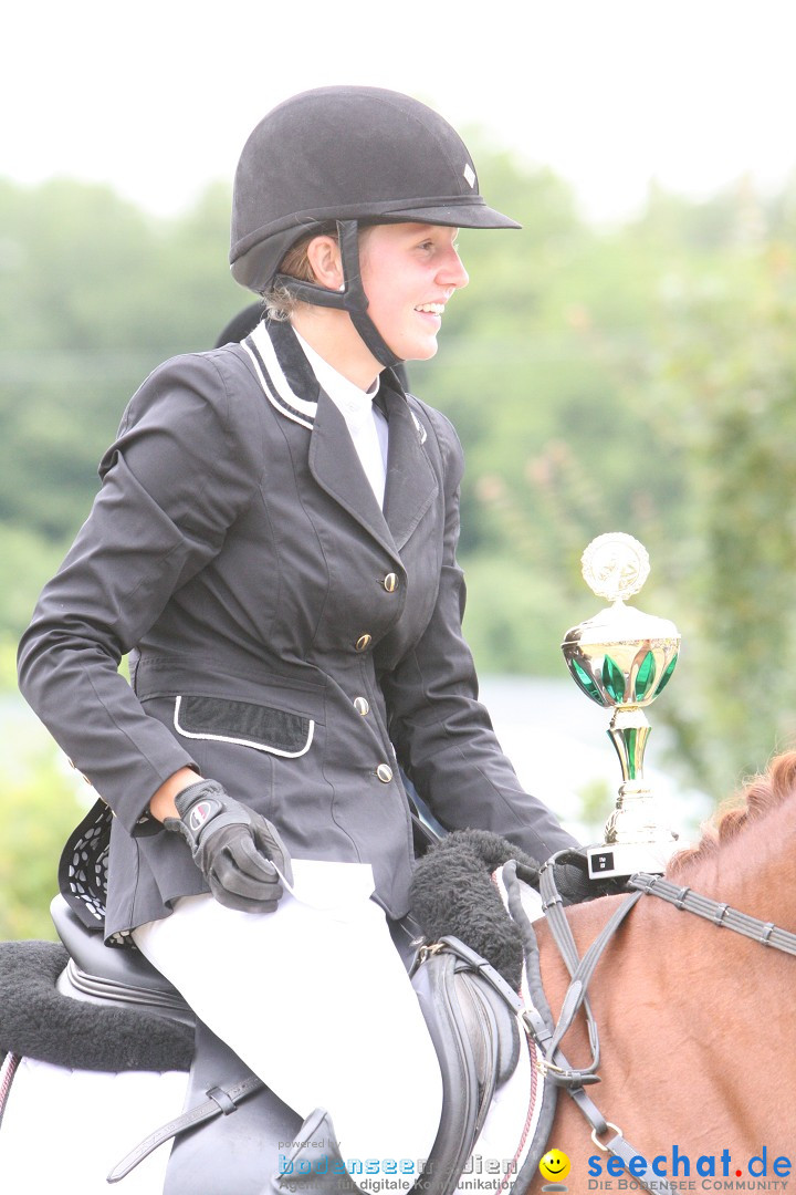 Reitturnier - Reitclub: Wahlwies am Bodensee, 29.07.2012