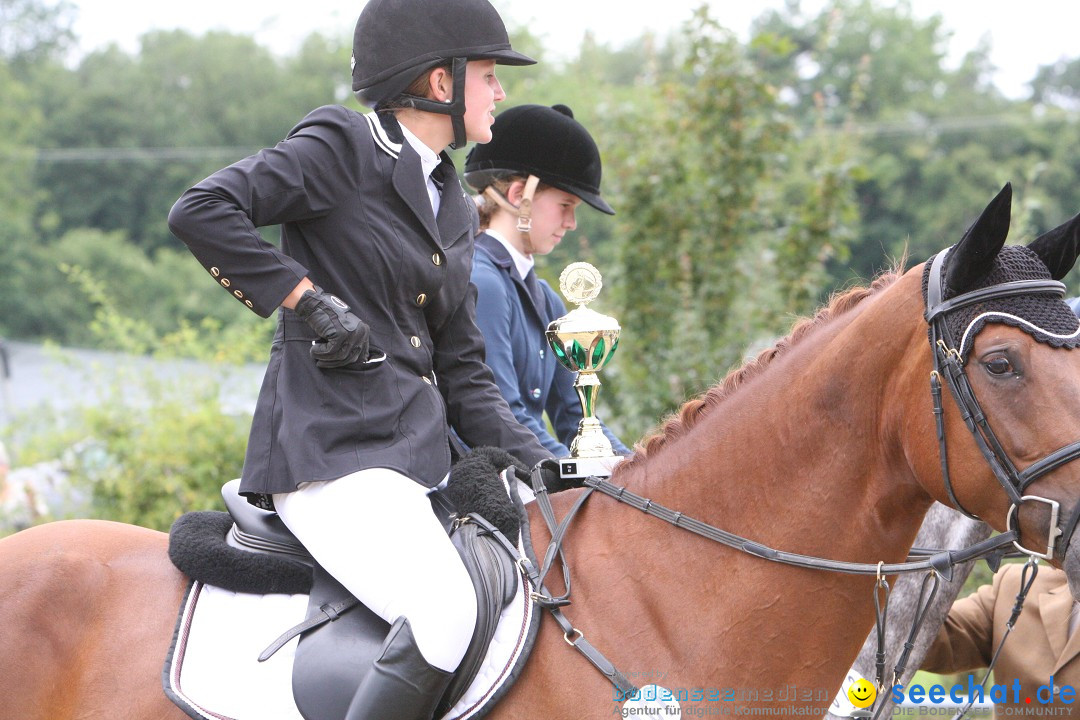 Reitturnier - Reitclub: Wahlwies am Bodensee, 29.07.2012