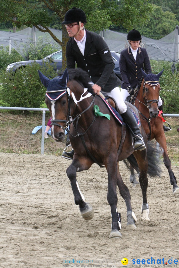 Reitturnier - Reitclub: Wahlwies am Bodensee, 29.07.2012