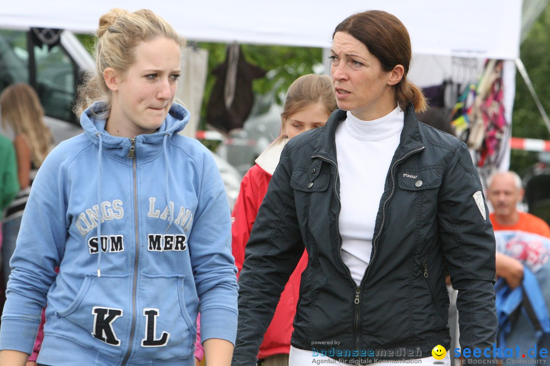 Reitturnier - Reitclub: Wahlwies am Bodensee, 29.07.2012