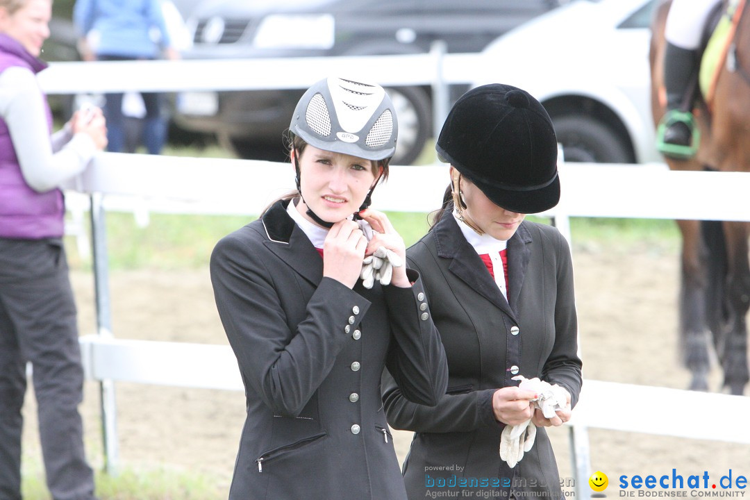 Reitturnier - Reitclub: Wahlwies am Bodensee, 29.07.2012