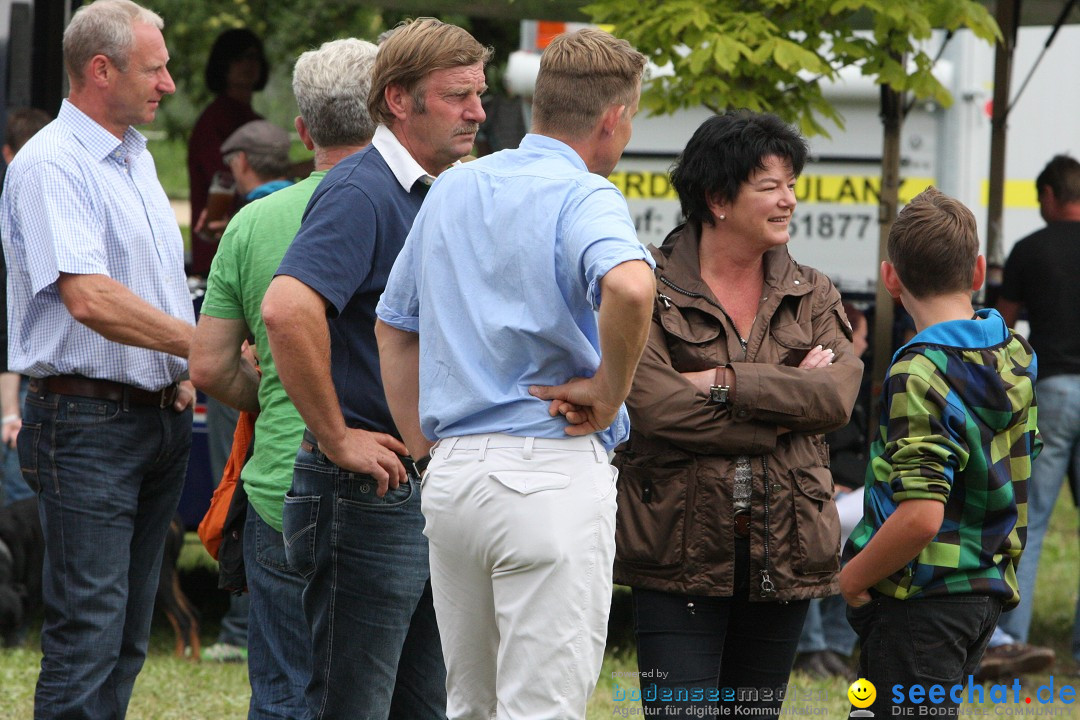 Reitturnier - Reitclub: Wahlwies am Bodensee, 29.07.2012