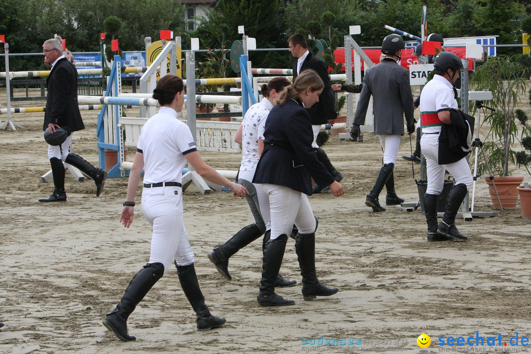 Reitturnier - Reitclub: Wahlwies am Bodensee, 29.07.2012