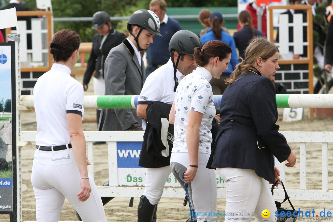 Reitturnier - Reitclub: Wahlwies am Bodensee, 29.07.2012