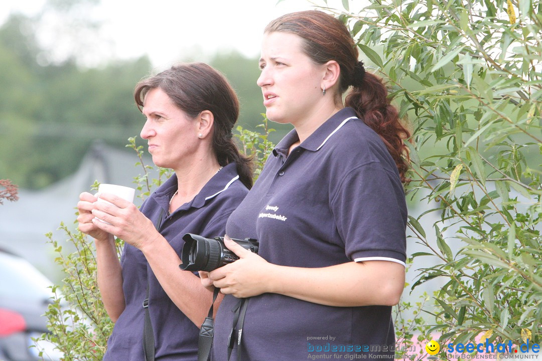 Reitturnier - Reitclub: Wahlwies am Bodensee, 29.07.2012