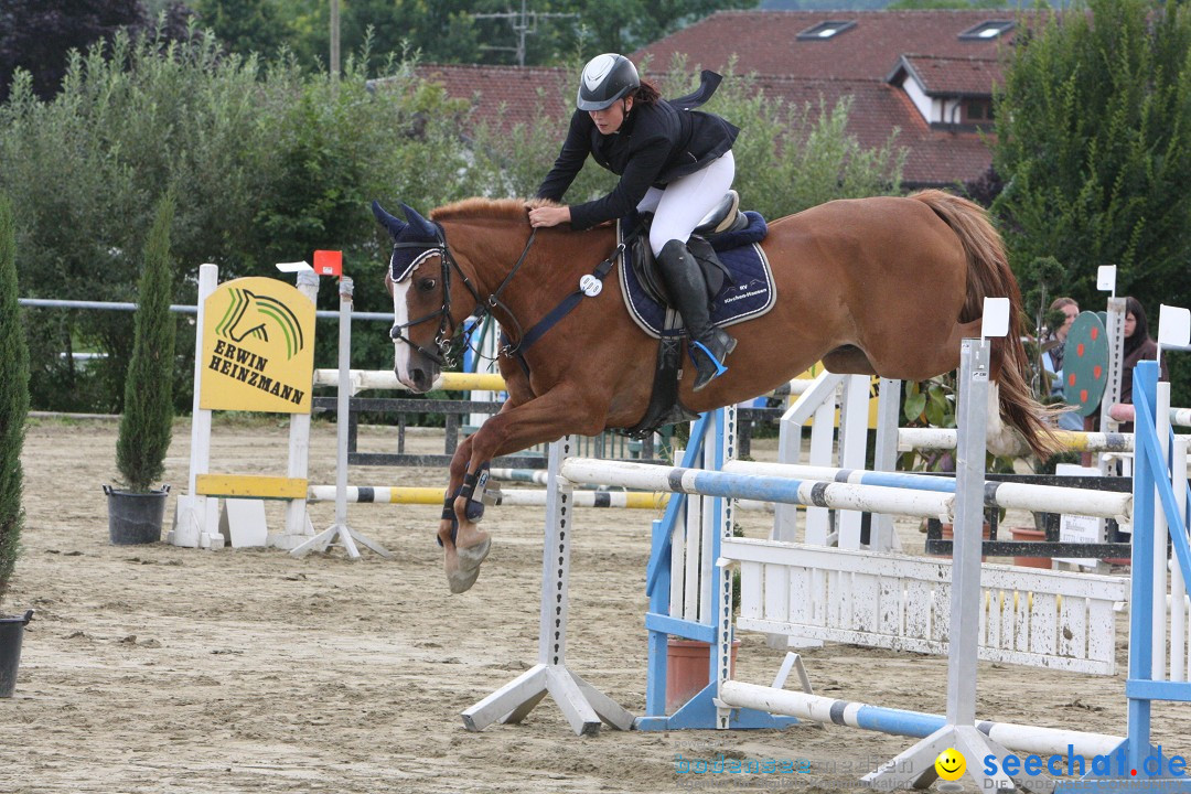 Reitturnier - Reitclub: Wahlwies am Bodensee, 29.07.2012