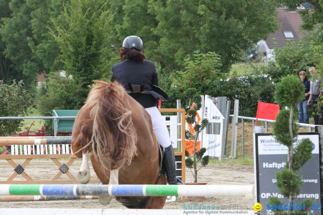 Reitturnier - Reitclub: Wahlwies am Bodensee, 29.07.2012