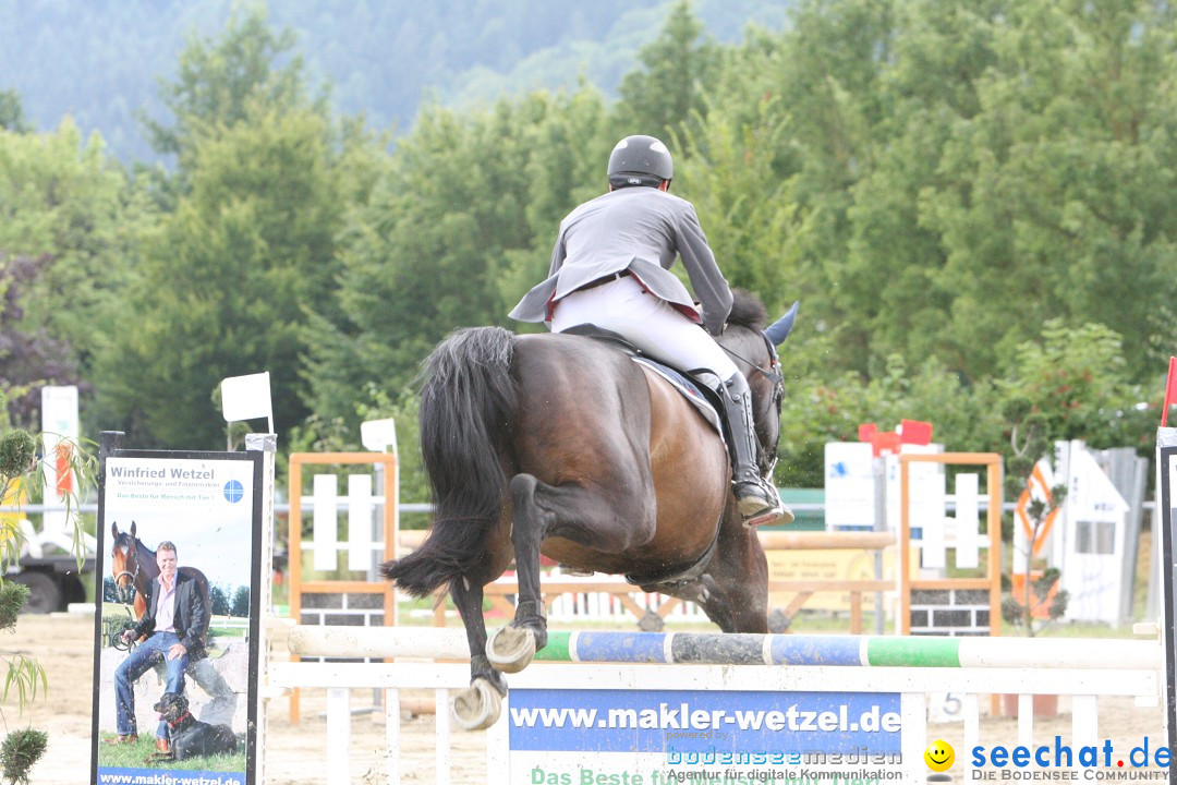 Reitturnier - Reitclub: Wahlwies am Bodensee, 29.07.2012