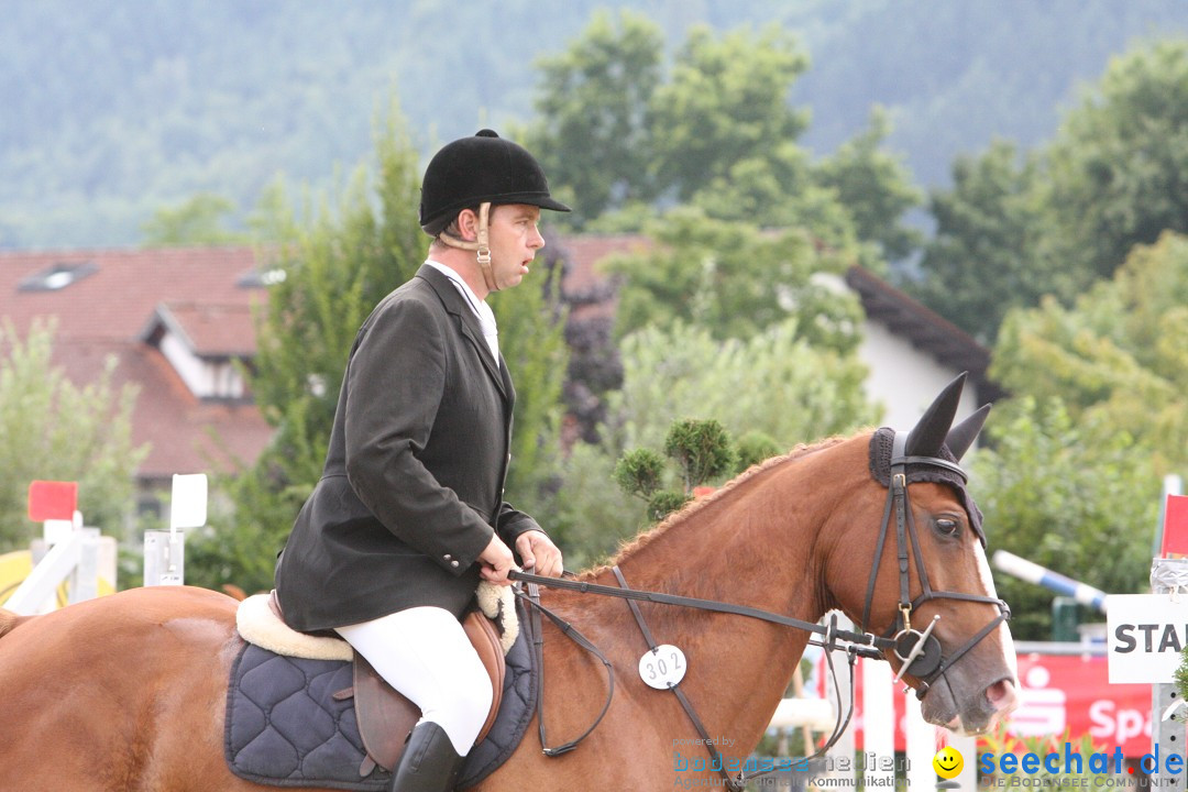 Reitturnier - Reitclub: Wahlwies am Bodensee, 29.07.2012