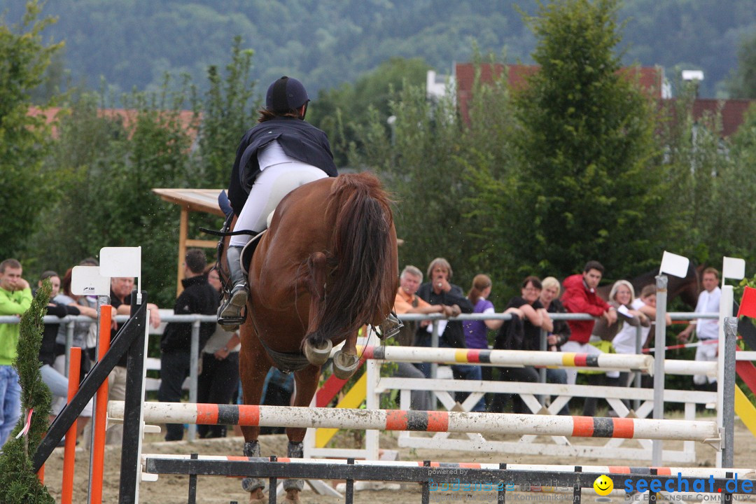 Reitturnier - Reitclub: Wahlwies am Bodensee, 29.07.2012