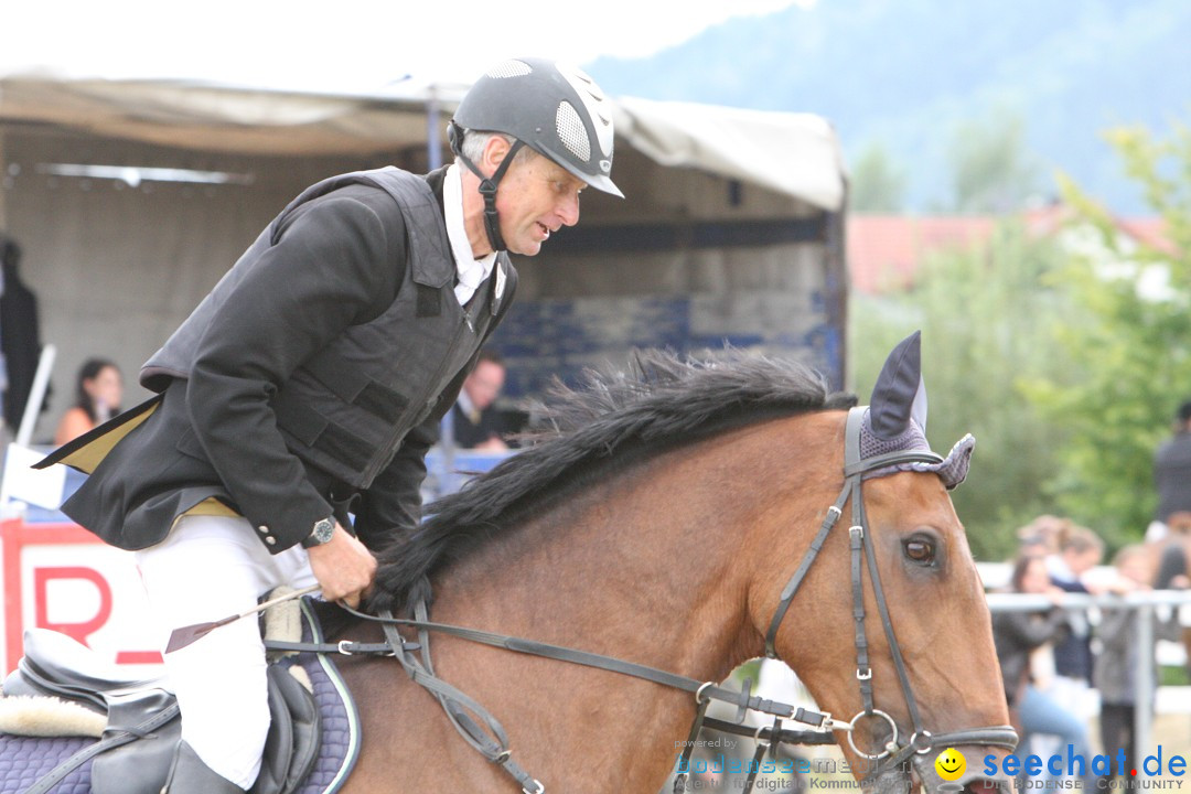 Reitturnier - Reitclub: Wahlwies am Bodensee, 29.07.2012