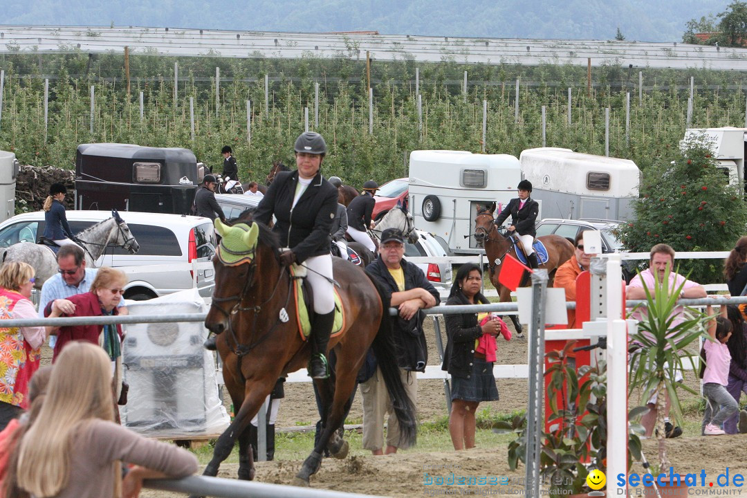 Reitturnier - Reitclub: Wahlwies am Bodensee, 29.07.2012