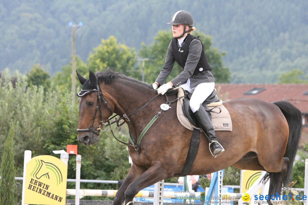 Reitturnier - Reitclub: Wahlwies am Bodensee, 29.07.2012