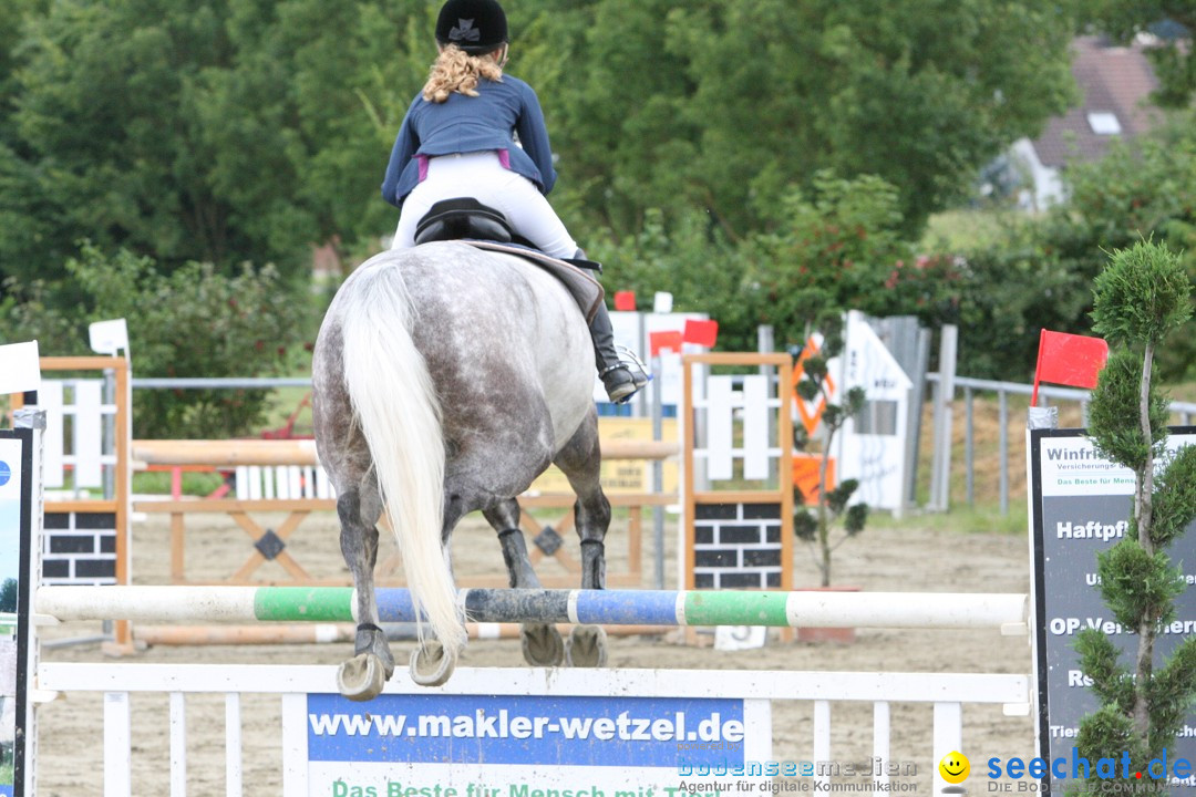 Reitturnier - Reitclub: Wahlwies am Bodensee, 29.07.2012