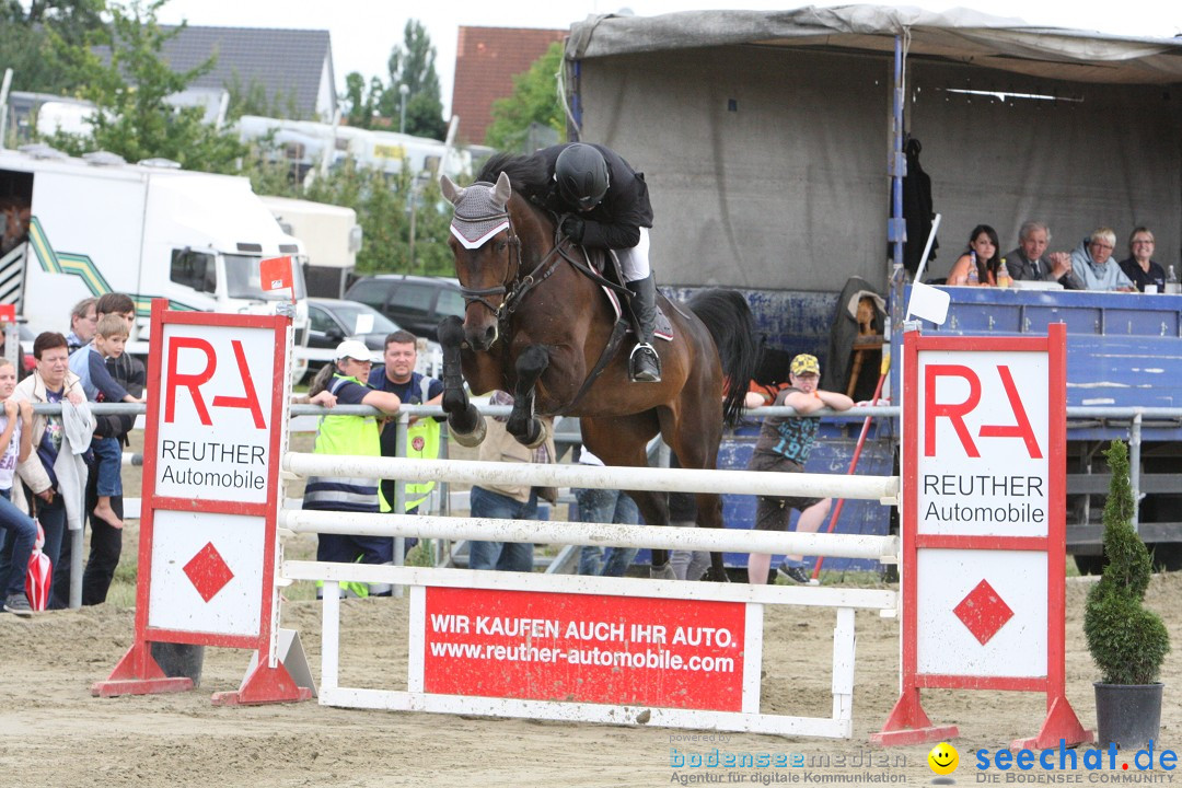 Reitturnier - Reitclub: Wahlwies am Bodensee, 29.07.2012