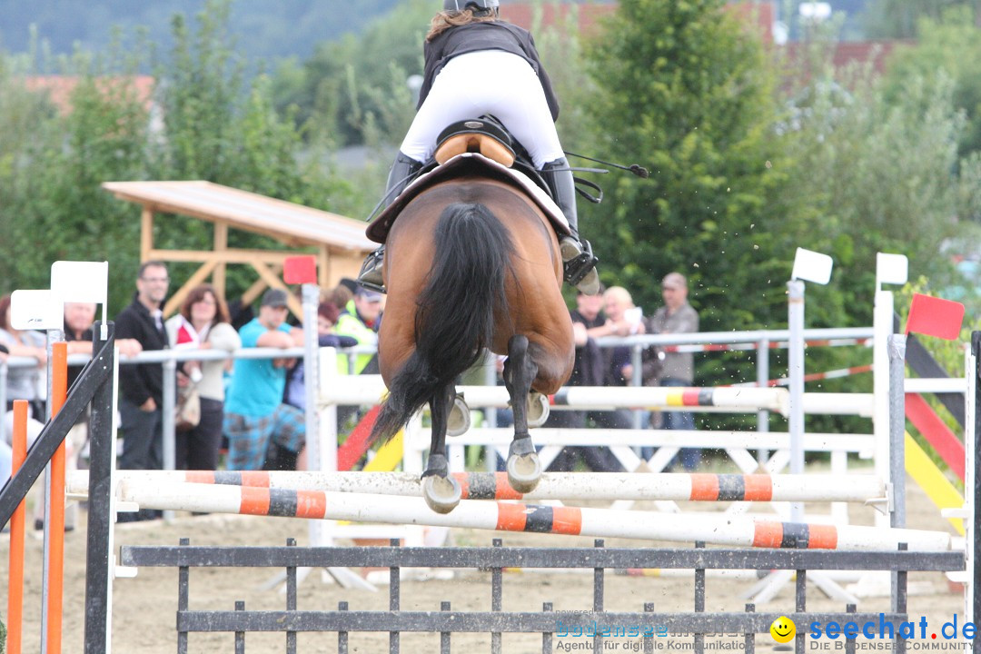 Reitturnier - Reitclub: Wahlwies am Bodensee, 29.07.2012